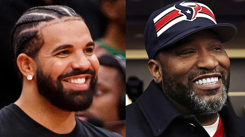 <span>Drake Visits Bun B in Houston, Says Trill Burgers Is the 'Best Burger I've Ever Had'</span>