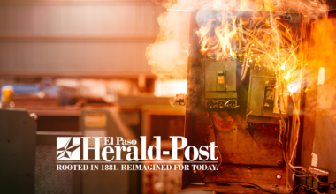Important Notice: El Paso Herald Post is Undergoing Maintenance