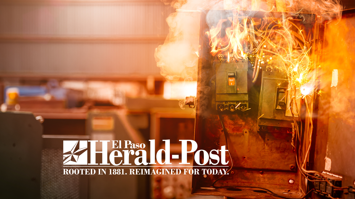 Important Notice: El Paso Herald Post is Undergoing Maintenance
