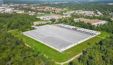 Hundreds of Data Centers Are Coming to Texas, and the State’s Plumbing May Not Be Ready