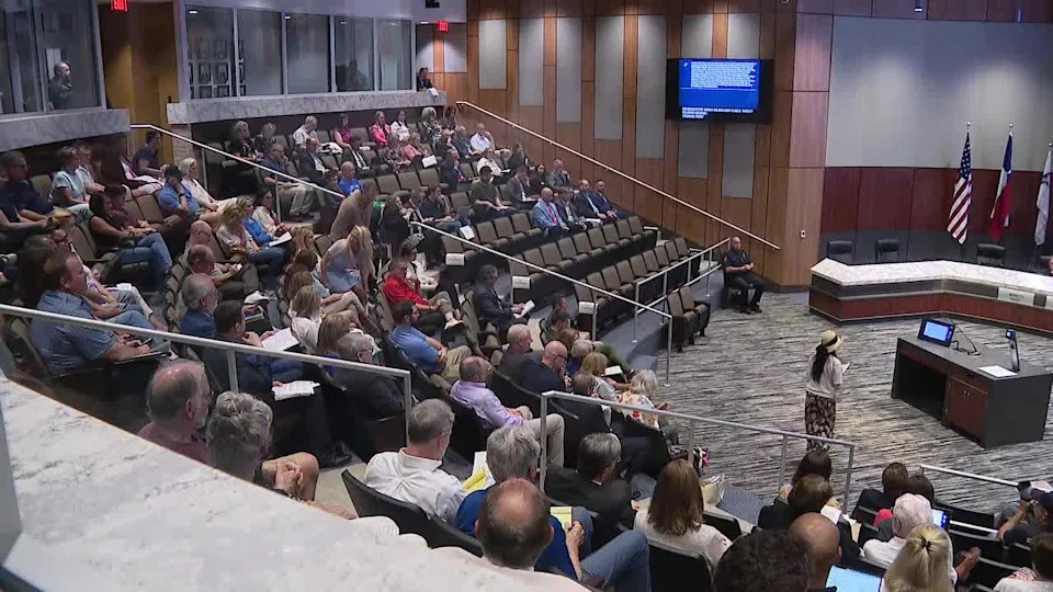 <div>Plano City Council meeting</div>