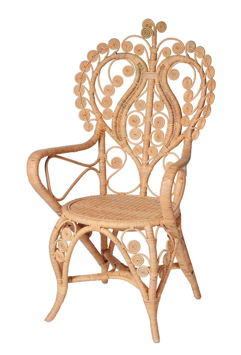 Hibiscus Chair by Jamie Young Co.