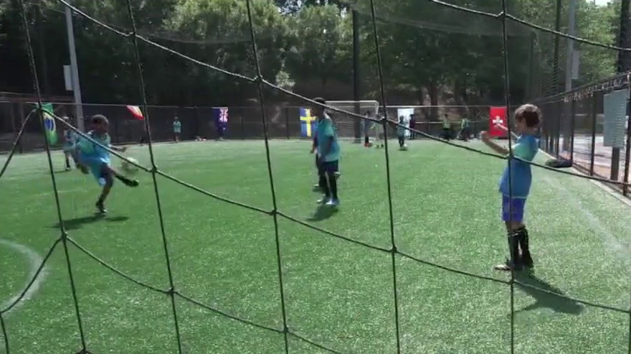 FIFA World Cup: Meet the Ball Crew