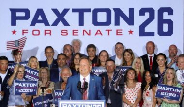 Will Trump spend his $350 million war chest to win Texas? Republicans are worried