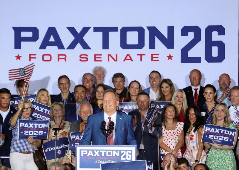 Will Trump spend his $350 million war chest to win Texas? Republicans are worried