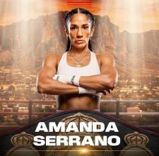 Serrano Crushes Hanson, Han Captures WBA Crown in El Paso – World Boxing Association