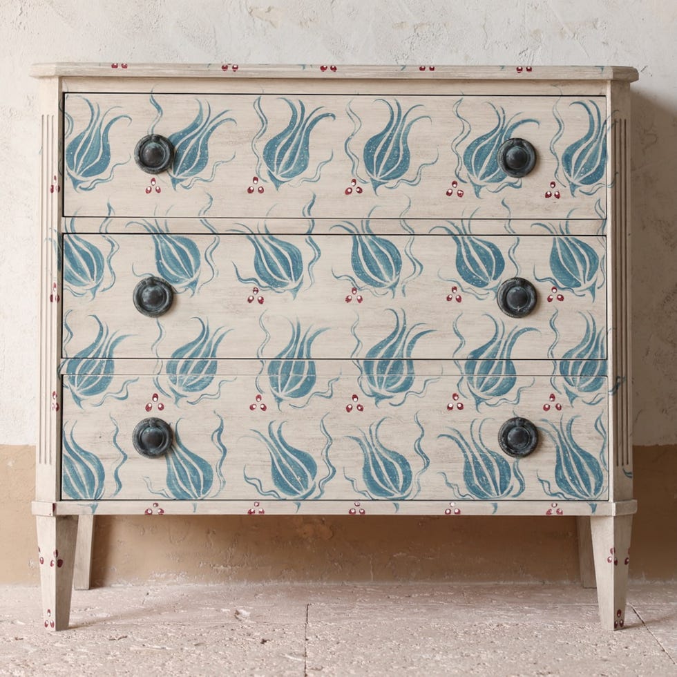 Gusto Turkish Tulip Chest