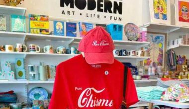 Felíz Modern gift shop debuts at San Antonio Airport