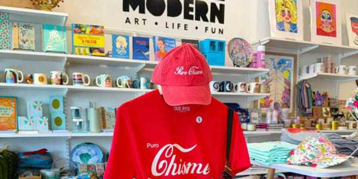 Felíz Modern gift shop debuts at San Antonio Airport