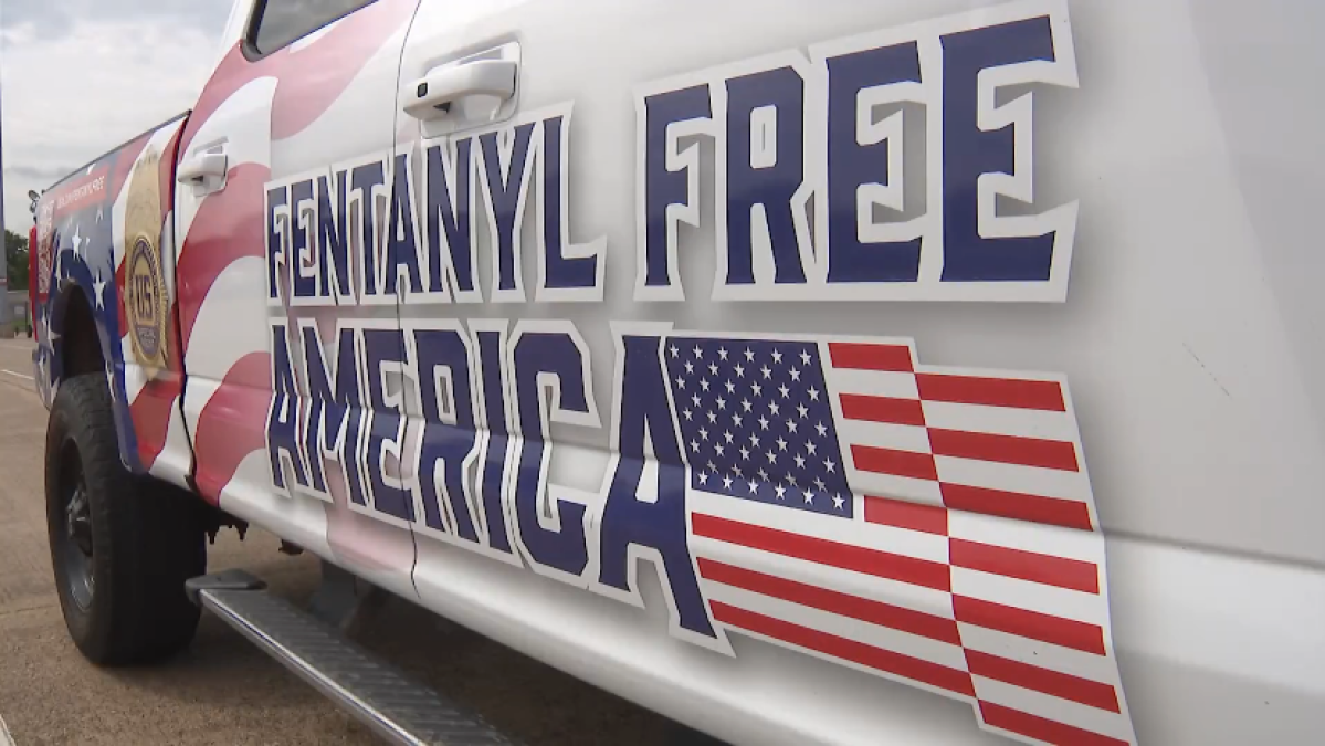 DEA warns World Cup fans about fentanyl dangers in Texas – NBC 5 Dallas-Fort Worth