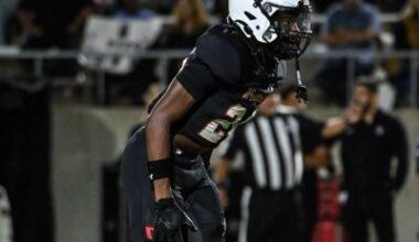 Arizona lands commitment of Texas DB Jaylen Oliver
