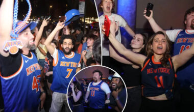 Knicks fans appear set to take over San Antonio for NBA Finals Game 5