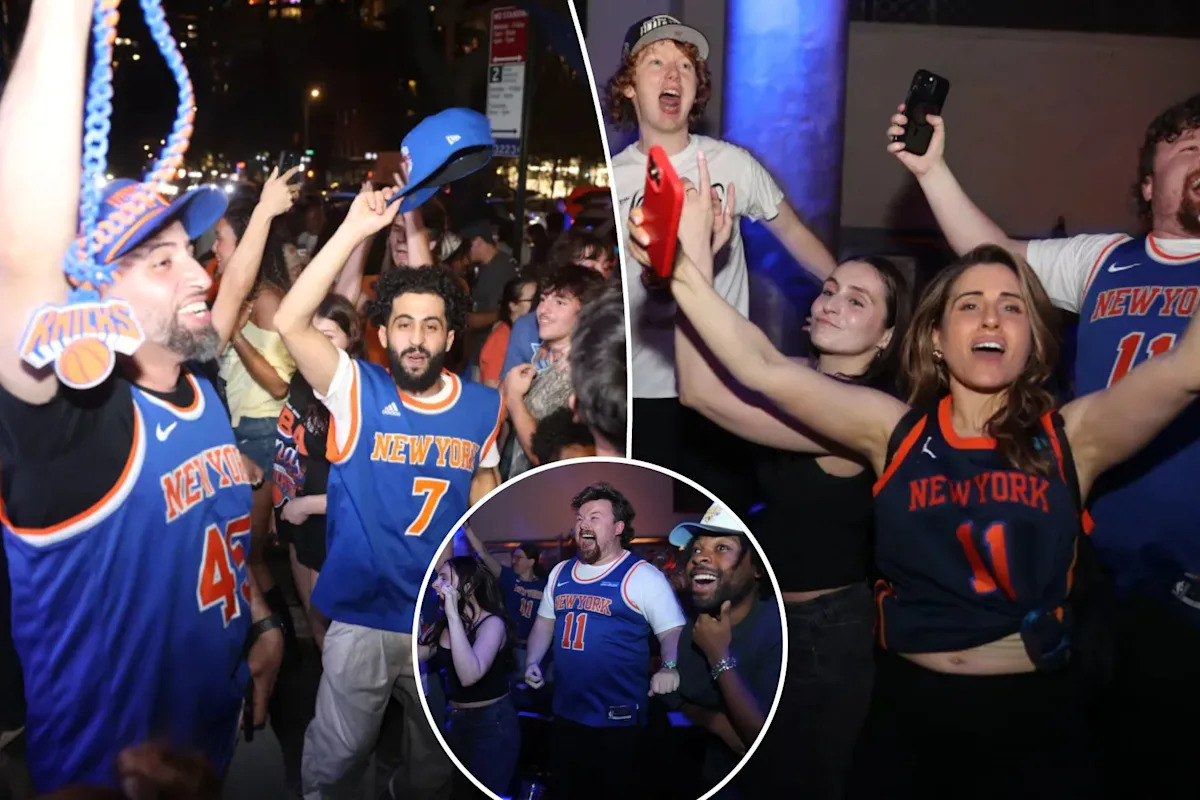 Knicks fans appear set to take over San Antonio for NBA Finals Game 5