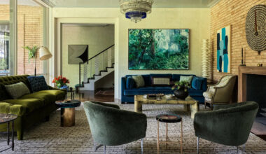 This Midcentury Modern Houston House Is Not a "Check-the-Boxes Rich Person’s House"