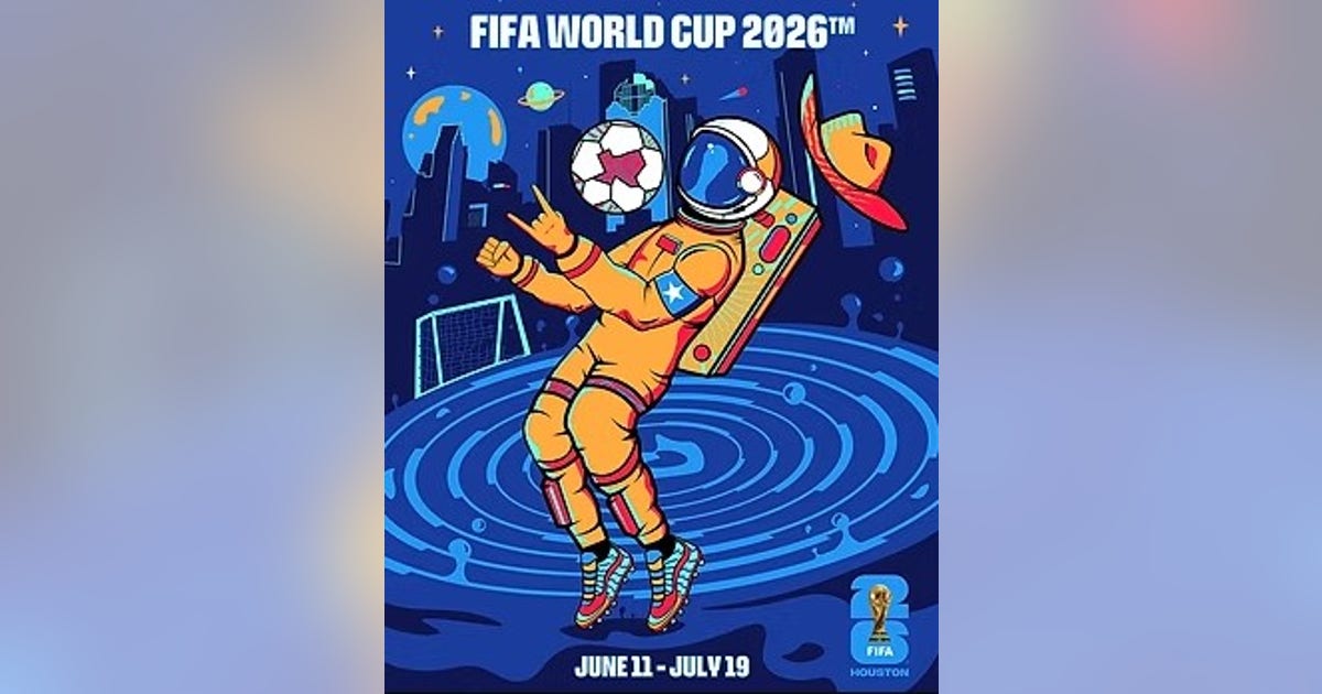 HTX Soccer reveals what fans can expect from the FIFA World Cup in Houston