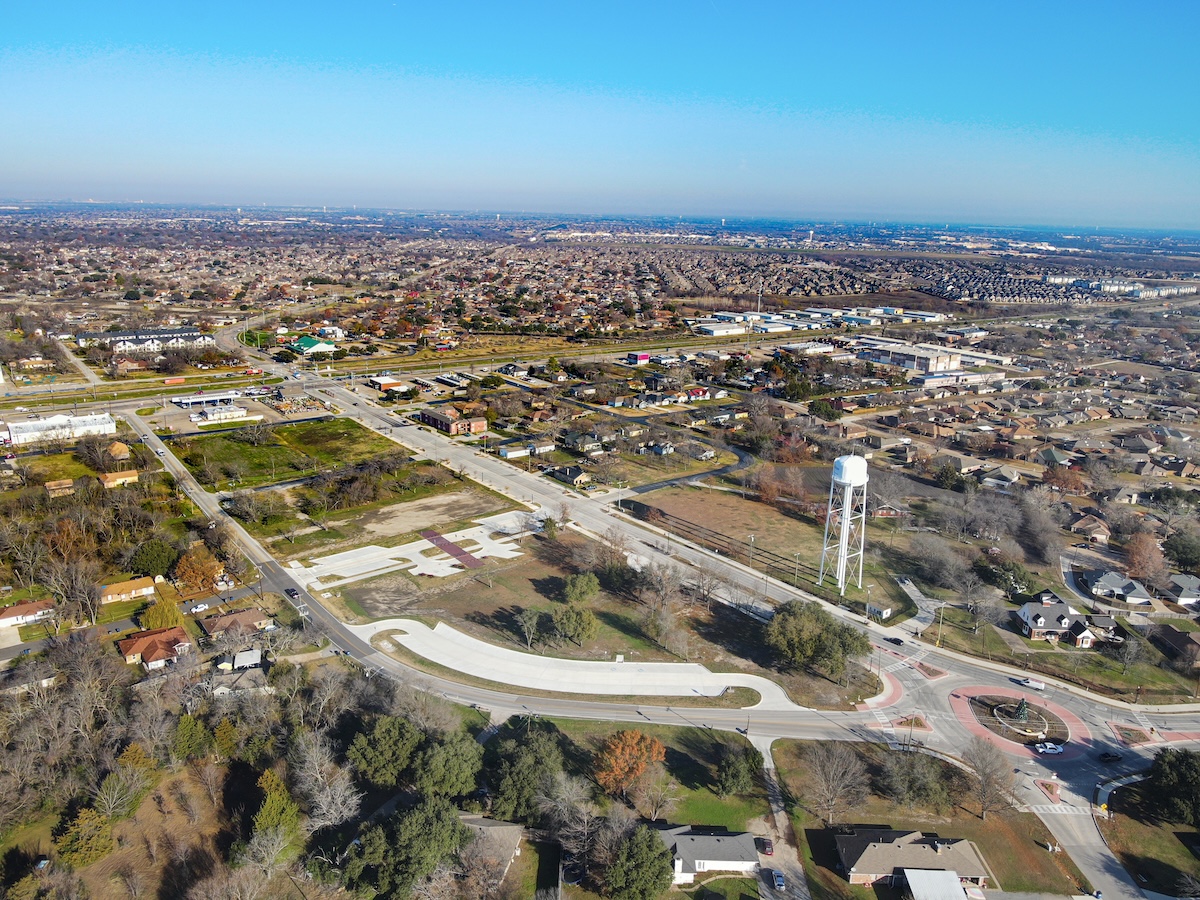 Fifth Street project hopes to create ‘Heart of Sachse’