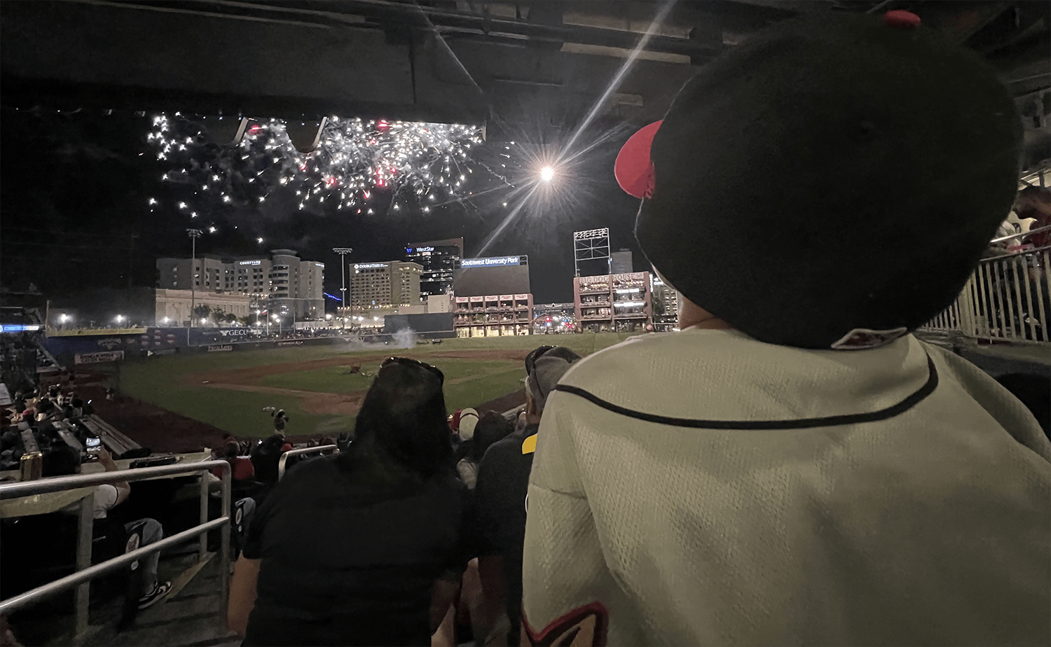 Celebrate July Fourth, America 250 across El Paso with fireworks, parades