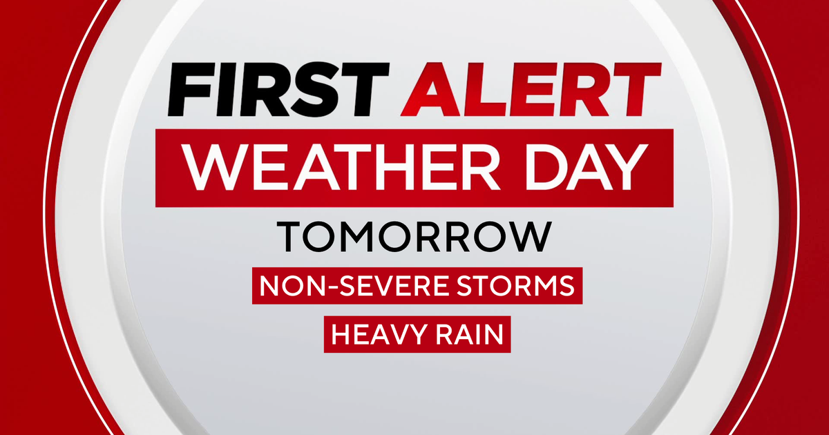 Heavy rain, thunderstorms to bring possible flash flooding to North Texas this weekend