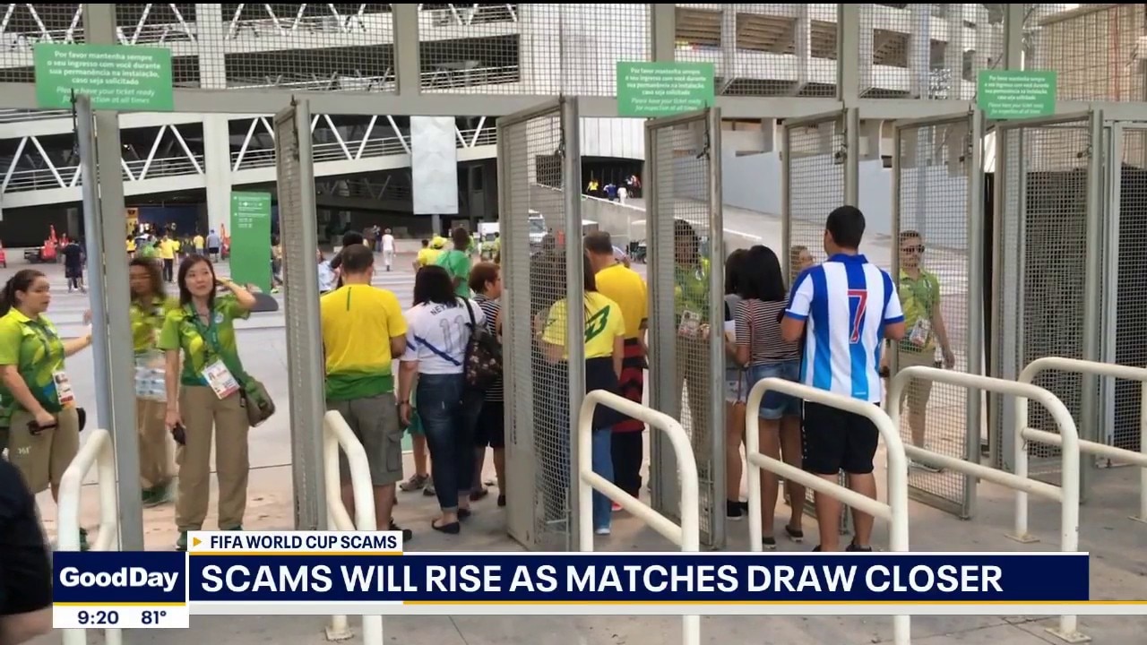 How to avoid FIFA World Cup scams as ticket prices drop