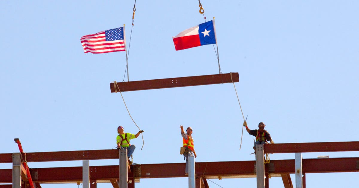 One North Texas city is growing faster than anywhere else in America