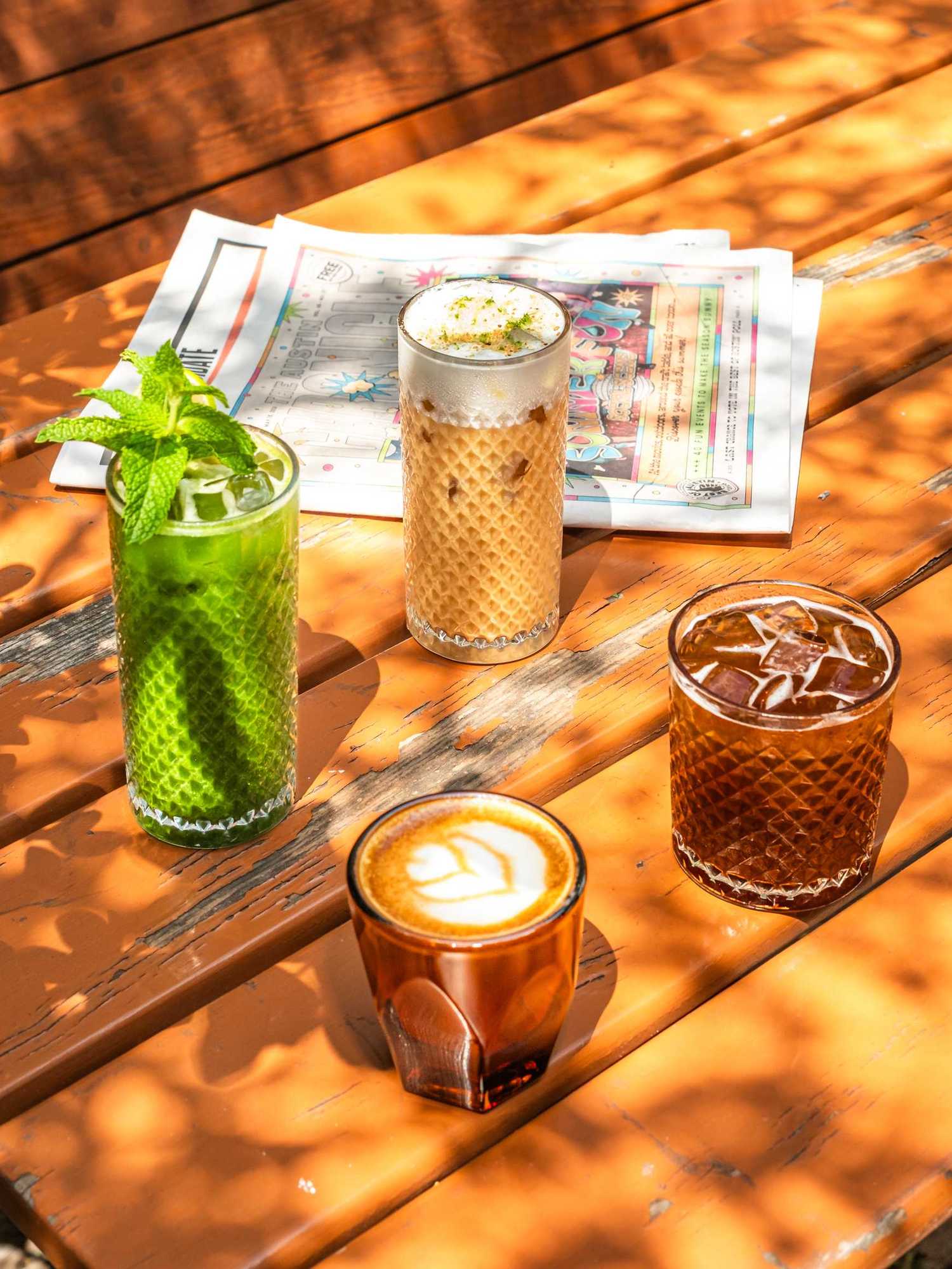 Fleet Coffee Roasters at Bar Fino