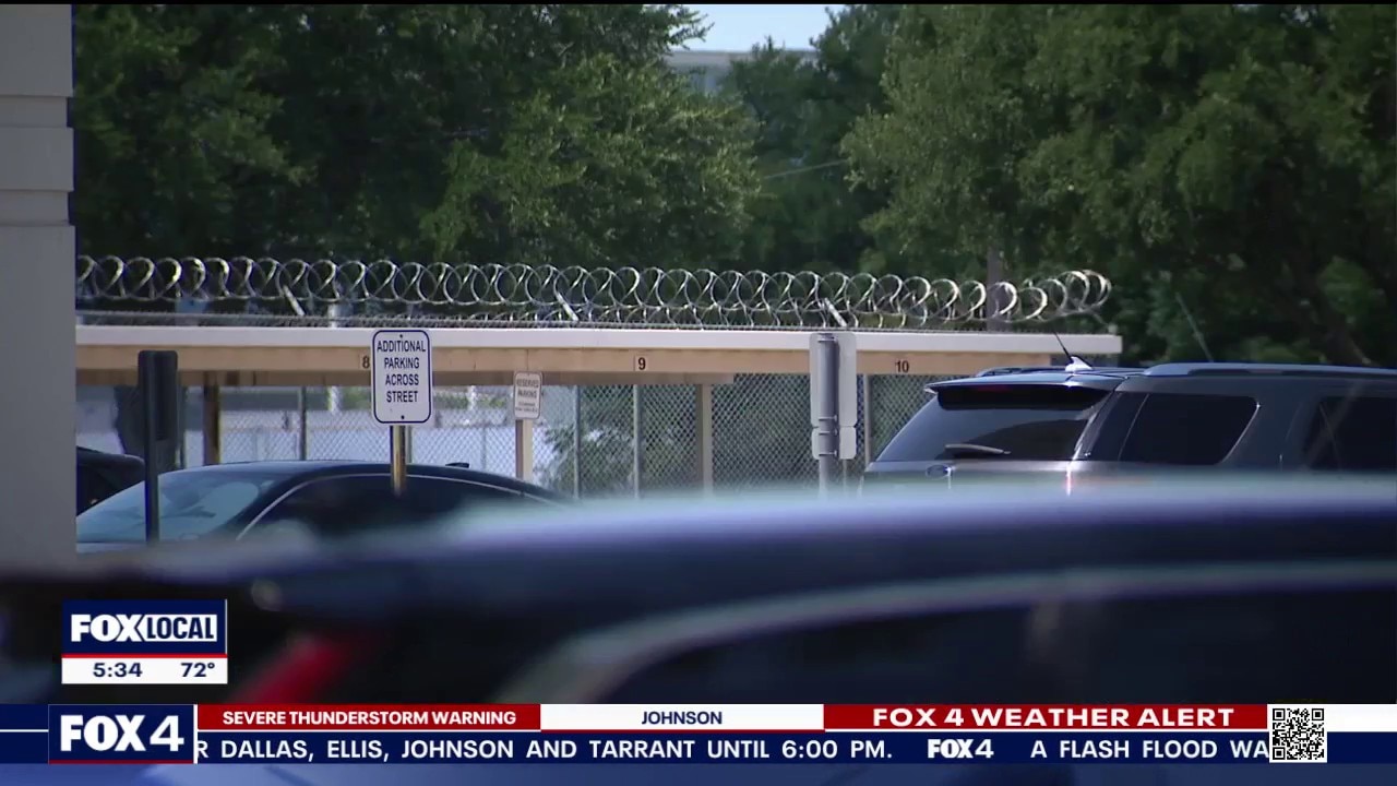 Dallas Juvenile Detention: 32% held on gun charges