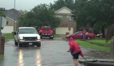 Harris County Flood Control Director resigns from her position