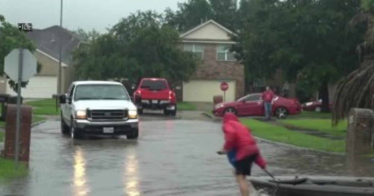 Harris County Flood Control Director resigns from her position