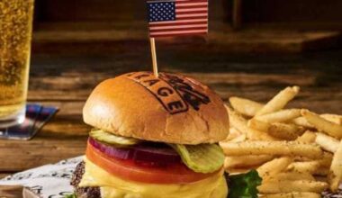 Dallas restaurants with 4th of July & America’s 250th deals