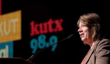 UT fires KUT general manager Debbie Hiott after fest feud