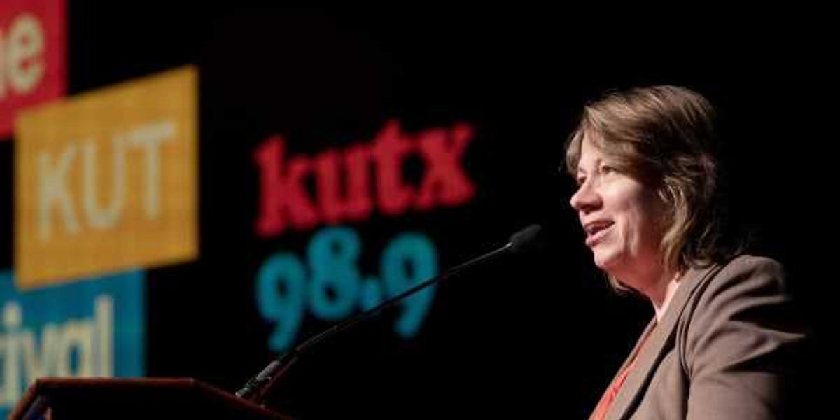 UT fires KUT general manager Debbie Hiott after fest feud
