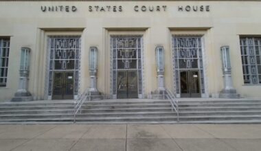Texas ICE detention protest shooter sentenced to 100 years, others sentenced to decades
