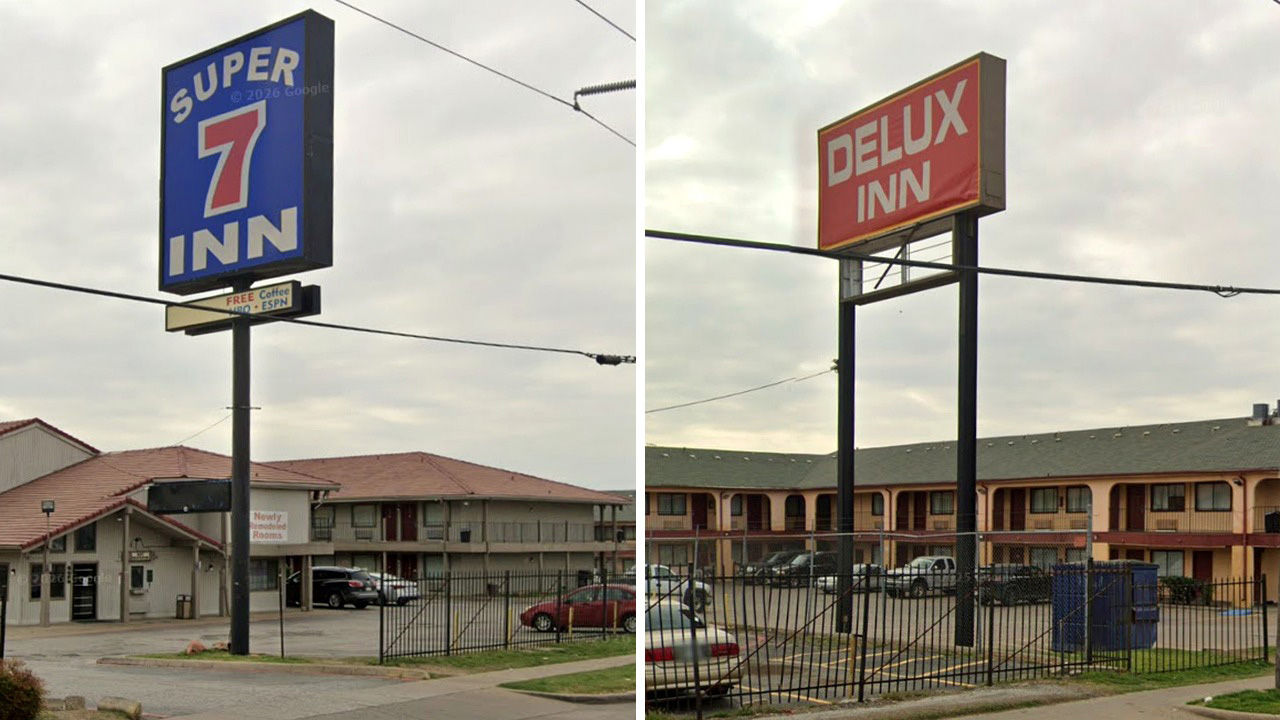 ‘Out Of Control’: Tarrant DA Moves To Shut Down Two Fort Worth Motels