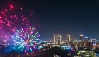Best Fort Worth 4th of July fireworks and events in 2026