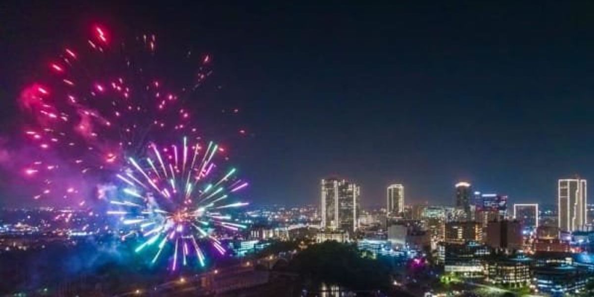 Best Fort Worth 4th of July fireworks and events in 2026