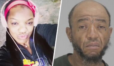 Dallas woman stabbed in the head, body stuffed in master bedroom freezer, affidavit says
