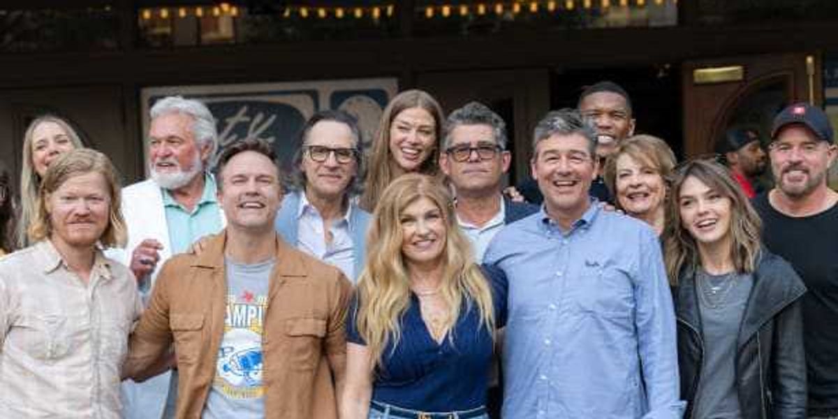 Friday Night Lights cast, producers reunite in Austin panel