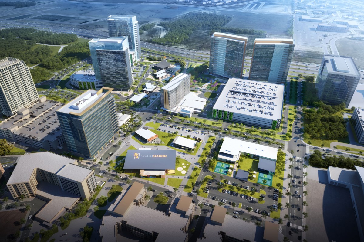 How Frisco Station Is Preparing For Its Biggest Growth Phase Yet - Local Profile