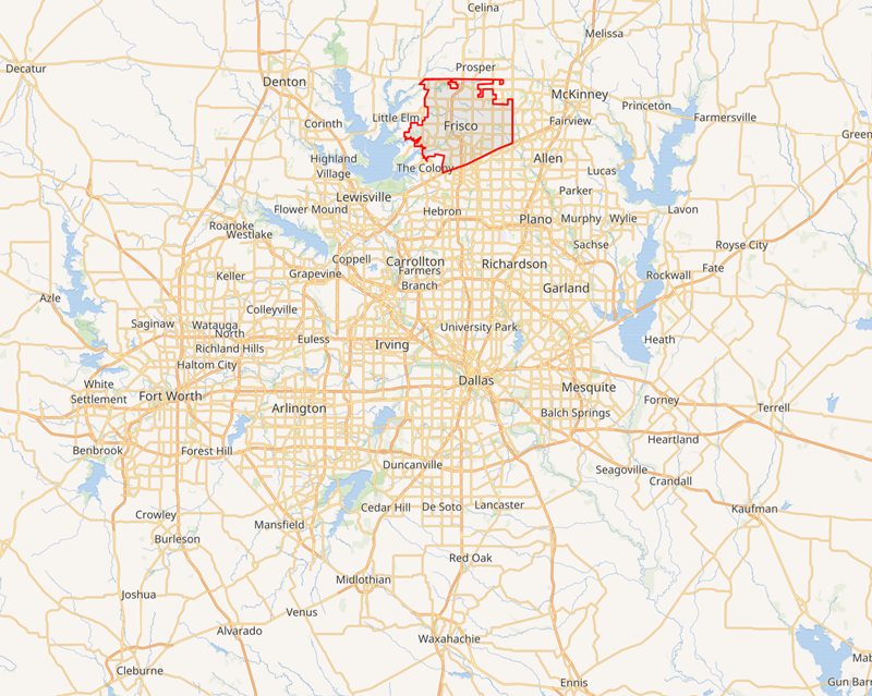 Live Results: Frisco, Texas Mayoral Runoff Election