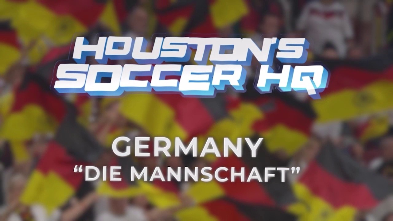 Get to know Germany: 'Die Mannschaft'