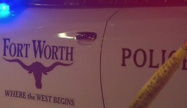 Neighbor shoots, kills man who was allegedly dragging woman down street and armed with machete, Fort Worth police say
