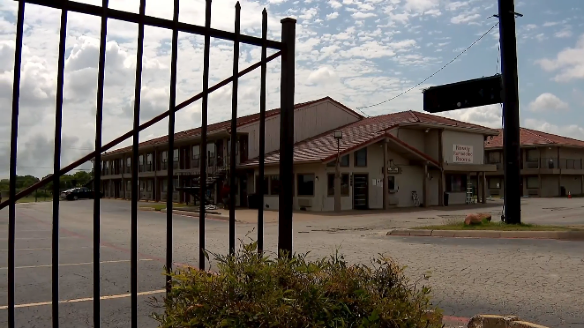 Tarrant County DA sues 2 motels after 1,700 police calls – NBC 5 Dallas-Fort Worth
