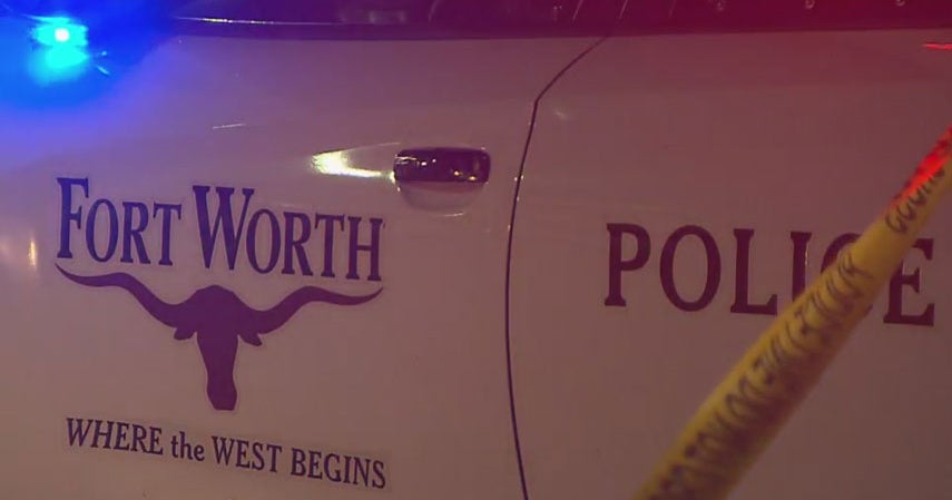 Neighbor shoots, kills man who was allegedly dragging woman down street and armed with machete, Fort Worth police say