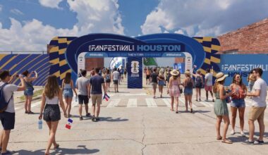 FIFA Fan Festival Houston guide: Hours, schedule, parking, bag policy