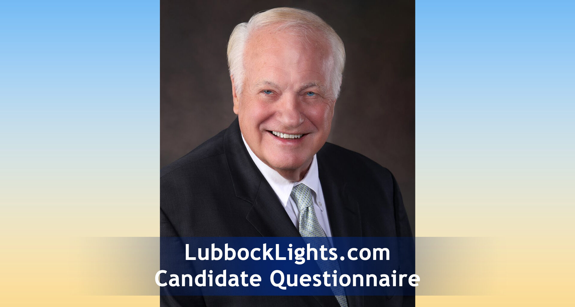 Gary Boren answers ten questions for candidates who want to win District 4 special council election