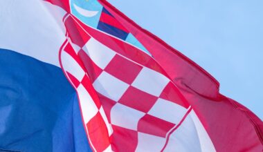 Croatian fans to parade through Dallas ahead of England-Croatia World Cup match