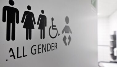Attorney General Ken Paxton suing city of Denton over gender-neutral changing rooms being allowed at Pride event