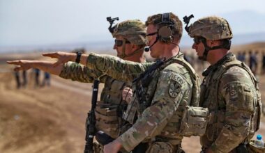 Central Texas soldier dies in Iraq during training incident, Department of Defense says
