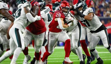 Houston Texans schedule: grading the off-season