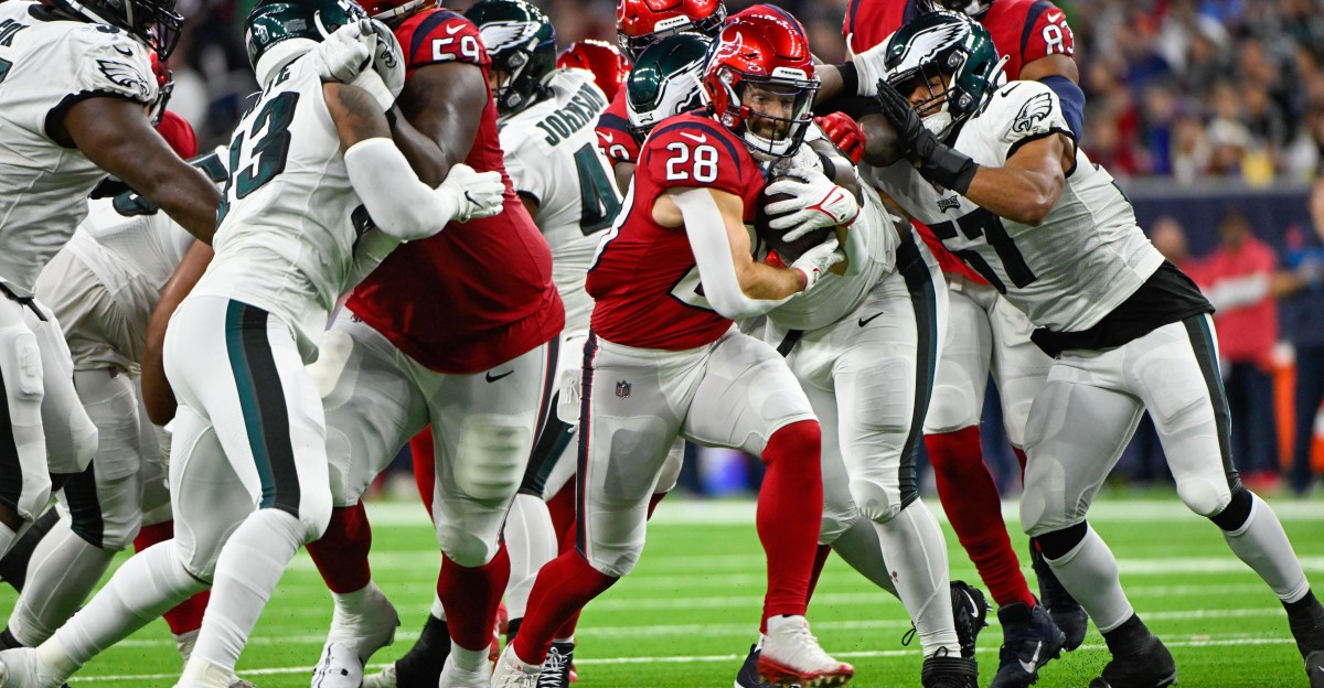 Houston Texans schedule: grading the off-season